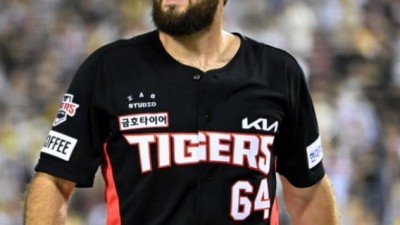 KIA에서 대만으로 캠 알드레드, 유니 라이온즈 합류 임박