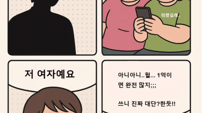 35살에 1억 모았는데 어떤가요?