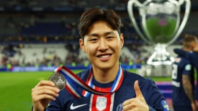 이강인 선택의 기로…PSG 잔류냐 EPL 도전이냐, 커리어 전환점 앞둔 여름