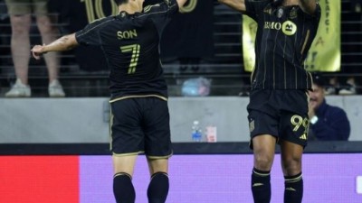 MLS 쉽다, 손흥민 오자마자 흥부 듀오 15골째… 손케보다 출발 더 뜨겁다
