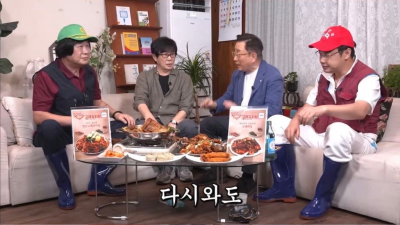 신인 때 왜 때렸냐고 선배에게 따진 개그맨