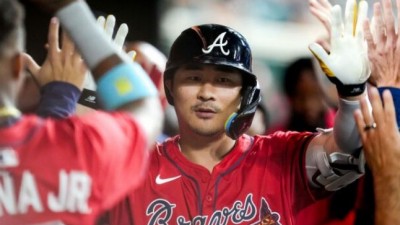 김하성 FA 시장에서 AAV 1600만달러↑ 결심 애틀랜타와 초고속 결별