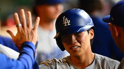 충격 MLB 전설 커쇼 대신 김혜성이 NLWC 로스터에 합류?