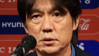 홍명보호 오피셜 브라질전 A매치 명단 발표