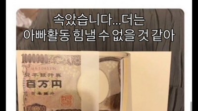파파카츠 통수맞은 일본녀 ㄷㄷ