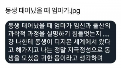 동생이 태어났을 때 엄마가.jpg