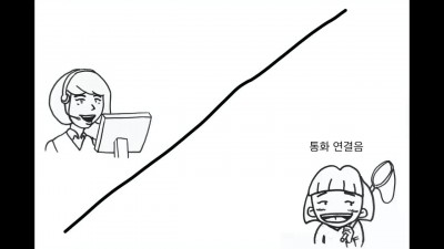 고전) 산골 소녀와 넥슨 상담원.mp4