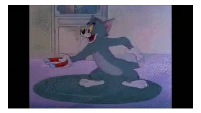ㅇㅎ) 자석놀이하는 톰