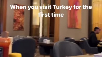 터키 호텔 근황