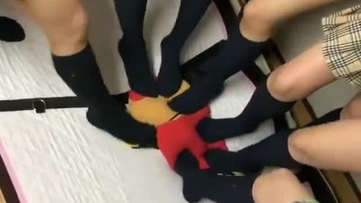 생일빵 중인 호빵맨