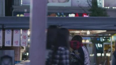 내부자들 이병헌 먹방