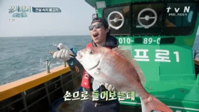 삼시세끼 모든시리즈 통틀어 최고 명장면 GOAT