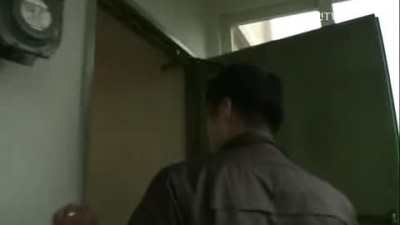 친근감있는 범죄소녀
