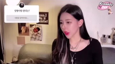 여성 유튜버의 성형인증