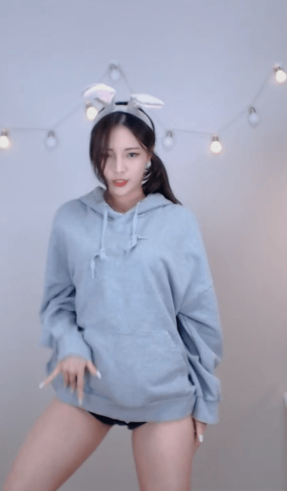 BJ솜찌숨겨둠섹시미돌핀팬츠뿜뿜