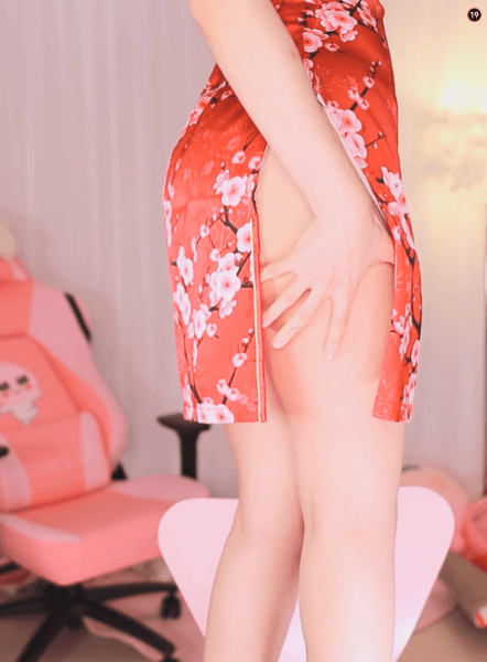 치파오입고노ㅍㅌ인증하는에디린