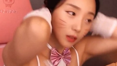 유니나 섹시 고양이