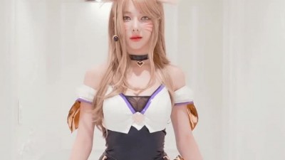 아리 코스프레 아윤