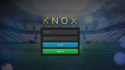 [먹튀검증완료] 녹스 ( KNOX ) 먹튀사이트 [ knx-75.com ]