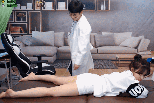 곤장맞는ㅊㅈ