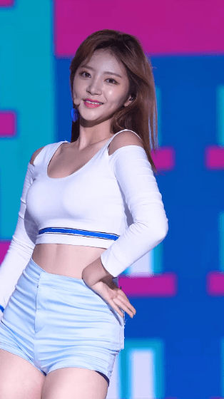 봉긋한라붐해인