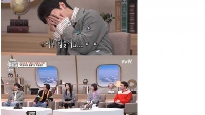 궁지에 몰린 설민석 필살기 시전