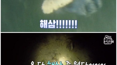  기상천외 심야 데이트